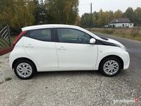 używany Toyota Aygo II 1.0 VVT-i Prime X-cite, kamera
