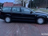 używany VW Passat b5 fl kombi. Zadbany.