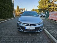 używany Opel Astra 1.4dm 140KM 2014r. 98 000km