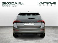 używany Skoda Scala Style 1.5TSI 150KM 2022 FV VAT23% Bezwypadkowa Serwis ASO Pier…