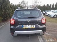 Używany Dacia Duster 2018 Grafitowy SUV