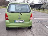 używany Opel Agila 