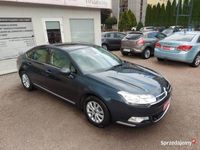 używany Citroën C5 III 2.0 HDI 163 KM, automat, full, ASO do końca!