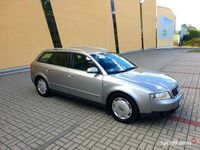 używany Audi A4 B6 1,9 TDI 130KM