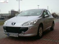 używany Peugeot 307 1.6dm 90KM 2007r. 147 000km