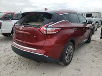 używany Nissan Murano 3.5dm 260KM 2018r. 24 800km