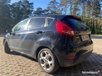 używany Ford Fiesta 