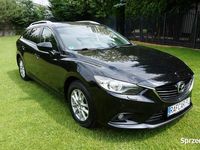 Używany Mazda 6 175 KM (128 kW) 2013 Czarny Kombi