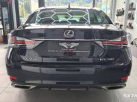 używany Lexus GS300 GS 300 2017 2.0 245KM2017 2.0 245KM