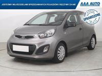 Używany Kia Picanto 69 KM (50 kW) 2012 Szary Hatchback