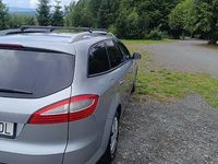 Używany Ford Mondeo 2008