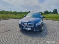 używany Opel Insignia Insignia 2.0 Turbo LPG 4x4 250KM automat2.0 Turbo LPG 4x4 250KM automat