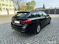 używany BMW 318 2dm 150KM 2019r. 150 700km