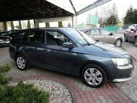 używany Skoda Fabia 1.4dm 105KM 2017r. 140 000km