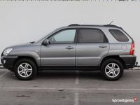 Używany Kia Sportage 140 KM (102 kW) 2007 Szary SUV