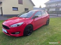używany Ford Focus Red Edition St line