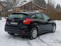 Używany Ford Focus 2011 Czarny Hatchback
