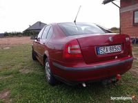 używany Skoda Octavia Octavia II 1.6 benzynaII 1.6 benzyna