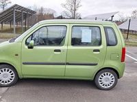 używany Opel Agila 1.2 rok 2001