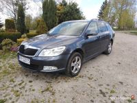 używany Skoda Octavia II 4x4 doinwestowana