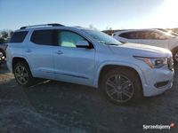 używany GMC Acadia 