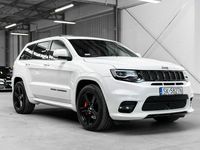 używany Jeep Grand Cherokee SRT 6.4 HEMI. Krajowy. Ideał. 3" wydech, Tylko 40 000 …
