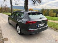 używany VW Golf VIII 2.0 TDI