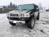 Używany Hummer H2 2008 SUV