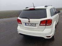 Używany Fiat Freemont 2013 Biały SUV