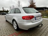 używany Audi A4 A4B8 1.8T 2010r Xenon LED Alufelgi Nawigacja …