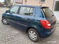 używany Skoda Fabia II 2011R Benzyna 1.4 16V 80KM Z NIEMIEC