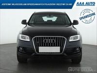 Używany Audi Q5 224 KM (164 kW) 2014 Błękitny SUV