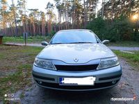 używany Renault Laguna II 