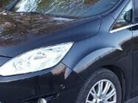 Używany Ford C-MAX 95 KM (69 kW) 2012 Czarny Minivan