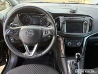 używany Opel Zafira 7os-Navi-Led-Alu17