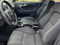 używany Audi A3 Sportback 8P / Zadbana / Klima / Grzane fotele