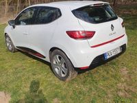 używany Renault Clio IV panorama, klimatronik bogata wersja