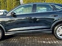 Używany Audi Q3 Sportback 150 KM (110 kW) 2020 Czarny SUV