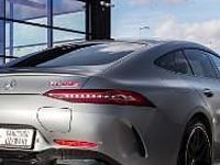 Używany Mercedes AMG GT63 S E Performance AMG 843 KM (620 kW) 2023 Szary Coupe