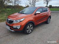 używany Kia Sportage 2012 panorama 1.7