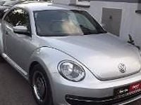 Używany VW Beetle 150 KM (110 kW) 2015 Srebrny (metalik) Hatchback