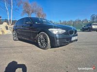 Używany BMW 118 2014 Hatchback