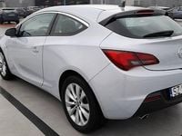Używany Opel Astra GTC 2014