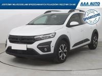 Używany Dacia Sandero 2021 Biały