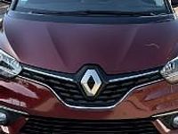 Używany Renault Scénic IV 132 KM (97 kW) 2017 Bordowy Minivan