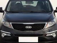 używany Kia Sportage III , Salon Polska, Serwis ASO, Klimatronic, Tempomat, Parktronic