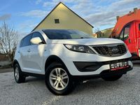 używany Kia Sportage SUV