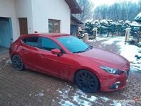 Używany Mazda 3 Exclusive-Line 2014