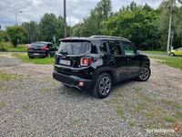 używany Jeep Renegade SALON PL- I WŁ - Automat - Skóra - Pdc x 2 - Tempomat ACC I …