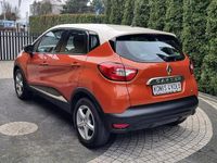 używany Renault Captur 0.9dm 90KM 2013r. 159 000km